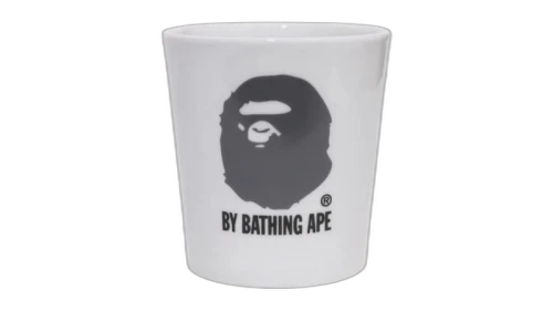 BAPE Double Wall Cup Black