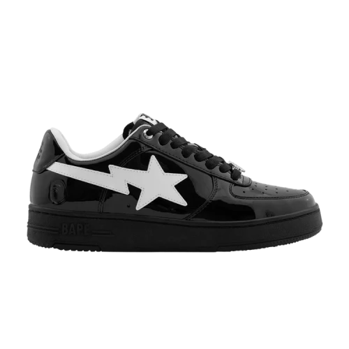 Bapesta #1 M2 'Black'