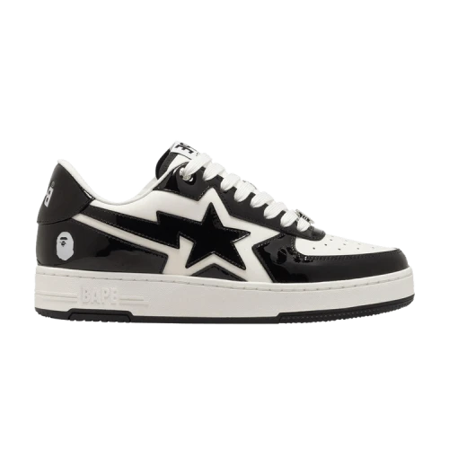 Bapesta Icon #1 M2 'Black'