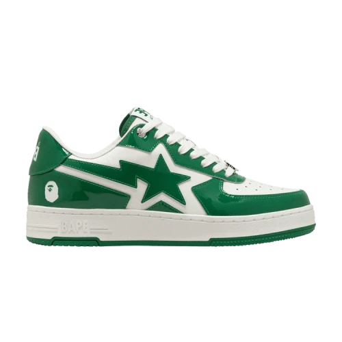 Bapesta Icon #1 M2 'Green'