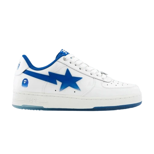 Bape Sta #4 'Blue White'