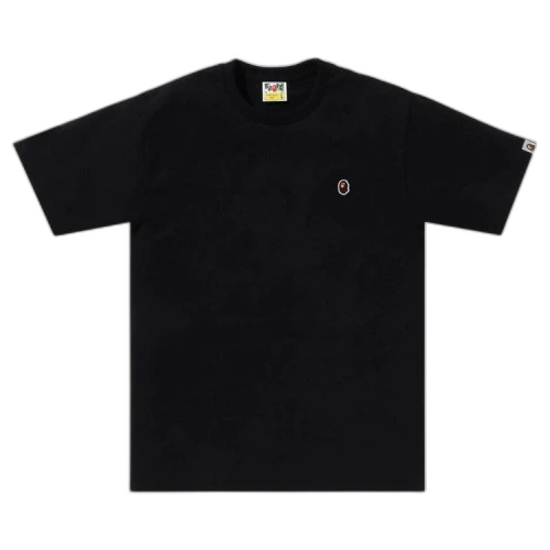 BAPE One Point Tee 'Black'