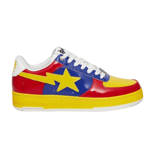 BAPE STA #6-4 M2 'Red'