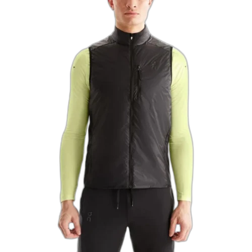 On Weather Vest Vest Men's Black
