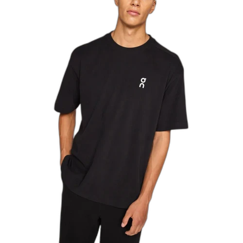 On Club T Shirts Men's Crew Neck Moderate Straight Fit