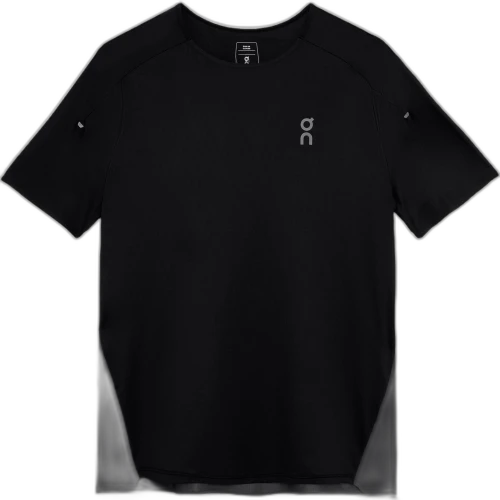 On Performance-T panelled-design T-shirt