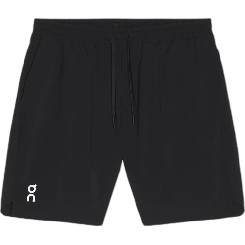 On Sports Shorts Men's Black Moderate