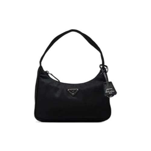 Prada Re-Nylon Re-Edition 2000 Mini-Bag 'Black'