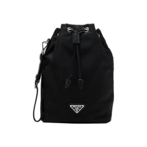 Prada Re-Nylon Pouch 'Black'