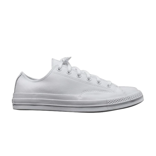 Converse Chuck Taylor All Star Leather Ox 'Triple White'