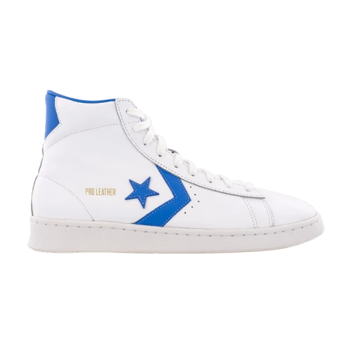 Converse Pro Leather High 'White Carolina'