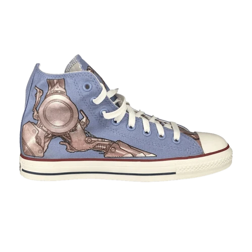 Converse N8 Van Dyke x Chuck Taylor All Star 'Robot Product Democracy'