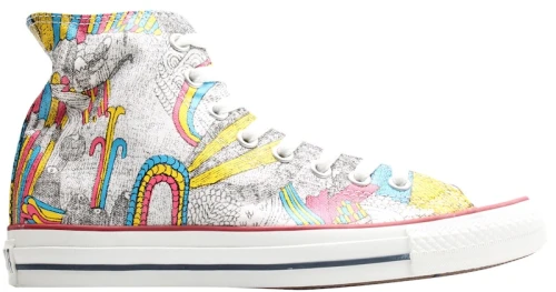 Converse Chuck Taylor All Star Hi Product Democracy