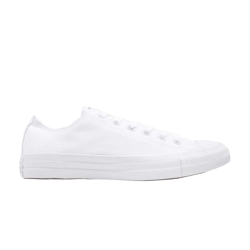 Converse Chuck Taylor All Star Low 'White Monochrome'