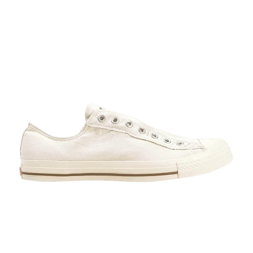 John Varvatos x Converse Chuck Taylor All Star Vintage Slip Low 'White'