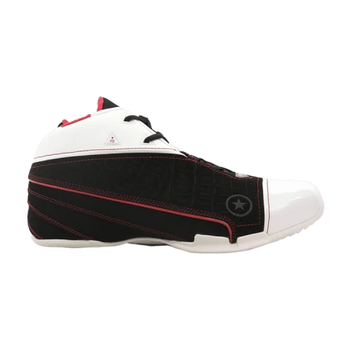 Converse Wade 1.3 Mid 'Black White Red'