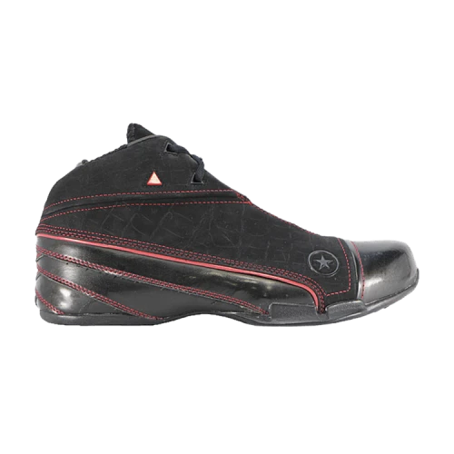 Wade 1.3 Mid 'Black Red'
