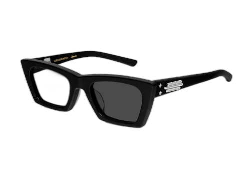 Gentle Monster My Ma Bullet Sunglasses Black 01