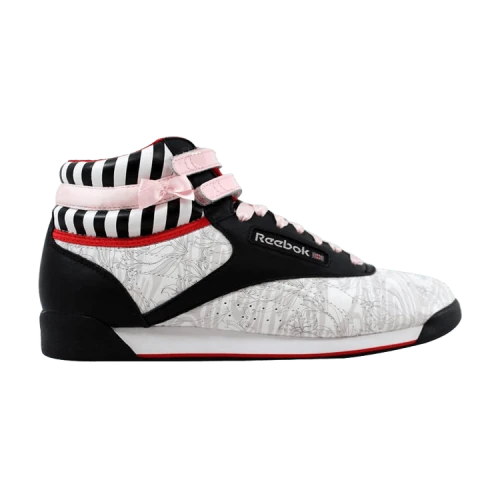 Reebok F/S Hi 'Floral' (Women's)