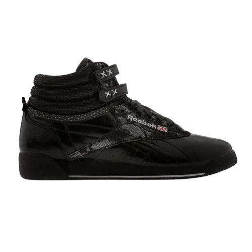 Reebok Freestyle High Femme Fatale Naughty Chic (Women's)
