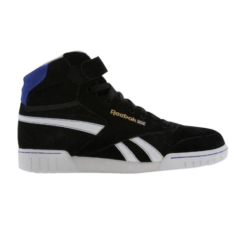 Reebok EXOFIT Plus High Stripes Suede