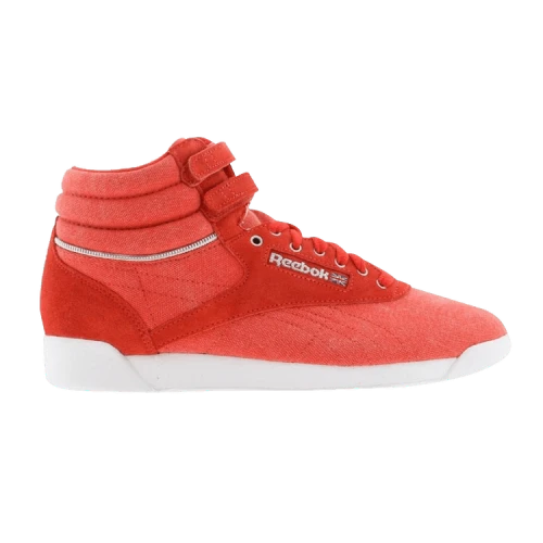 Reebok Freestyle High 'Acid Wash' (Women's)