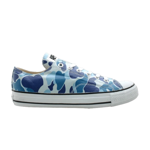 Bapesta FW-03 'Blue'