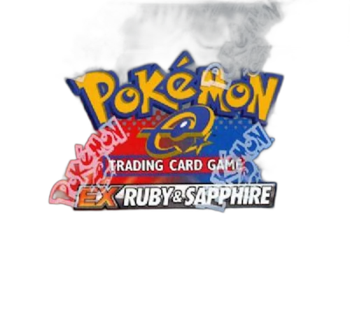 2003 Pokemon EX Ruby and Sapphire Booster Box