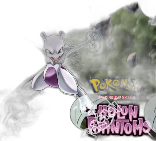2006 Pokemon EX Holon Phantoms Booster Box