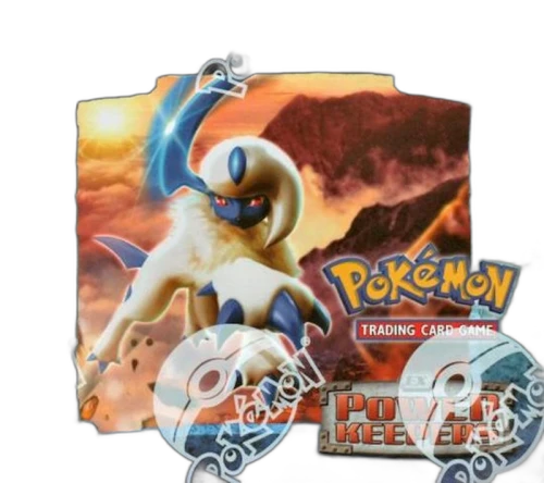 2007 Pokemon EX Power Keepers Booster Box