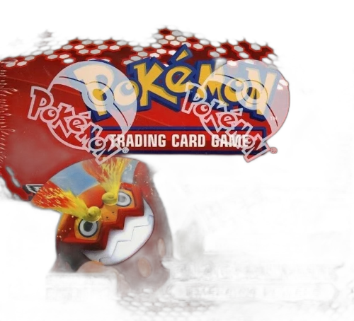 2011 Pokemon Black and White Emerging Powers Booster Box