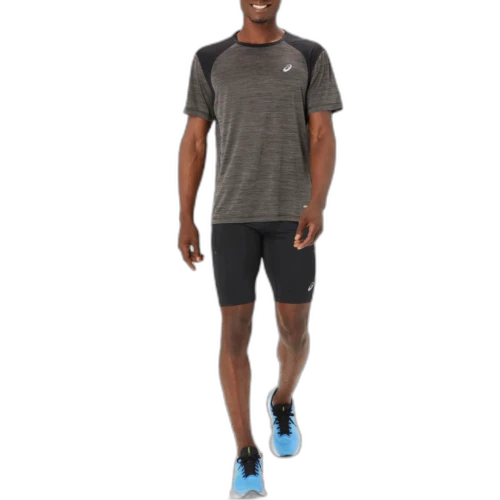 ASICS ROAD SPRINTER Running Shorts Men's Black