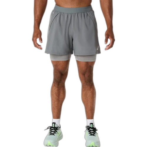 ASICS ROAD Running Shorts Men's