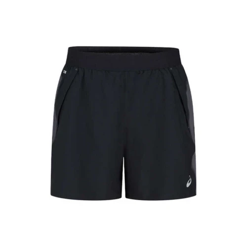 ASICS Road 5IN Shorts 'Performance Black Graphite Grey'