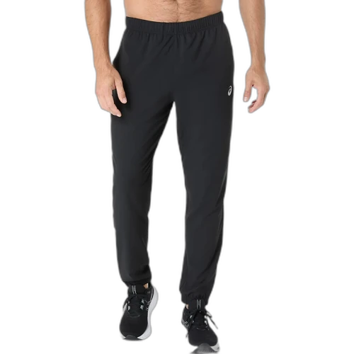 ASICS Pant Sports Pants Men's Black Moderate