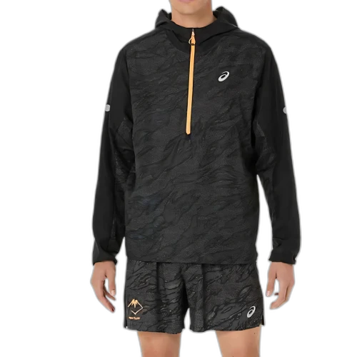 Asics FUJITRAIL Trench Coat Men's