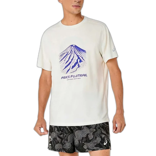 ASICS FUJITRAIL Running T Shirt Men's