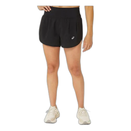 ASICS Road 3.5inch Running Shorts 'Black' (Women's)