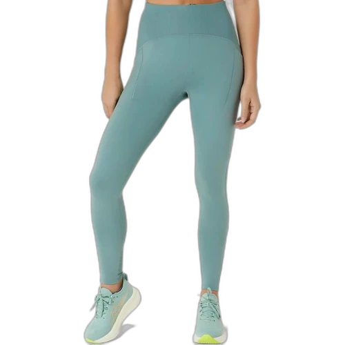 ASICS ROAD Running Pants Women's Celadon