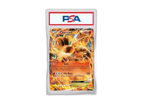 2014 Pokemon XY Black Star Promo XY29 Charizard ex (PSA or BGS Graded)