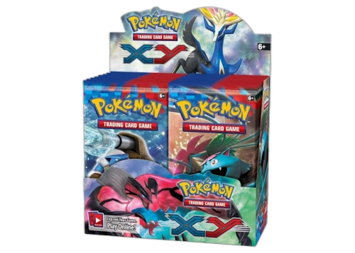 Pokémon TCG XY Base Set Booster Box
