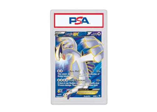2015 Pokemon XY Ancient Origins 94 Full Art/Lugia ex (PSA or BGS Graded)