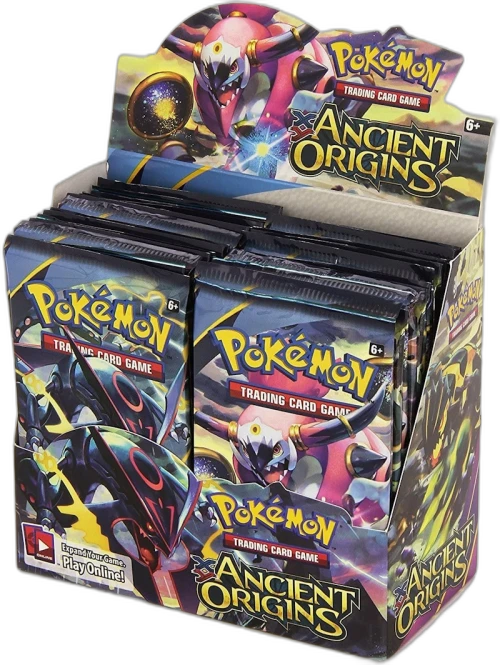 Pokémon TCG XY Ancient Origins Booster Box