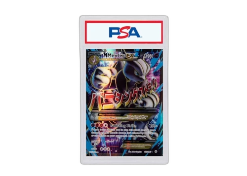 2015 Pokemon XY Breakthrough 159 Full Art/M Mewtwo ex (PSA or BGS Graded)