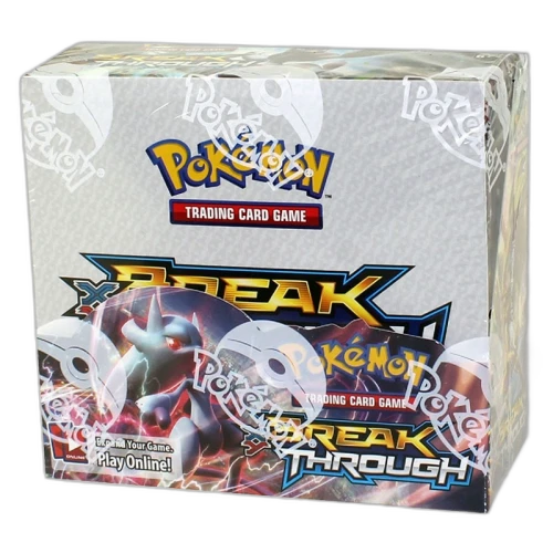 Pokémon TCG XY BREAKthrough Booster Box