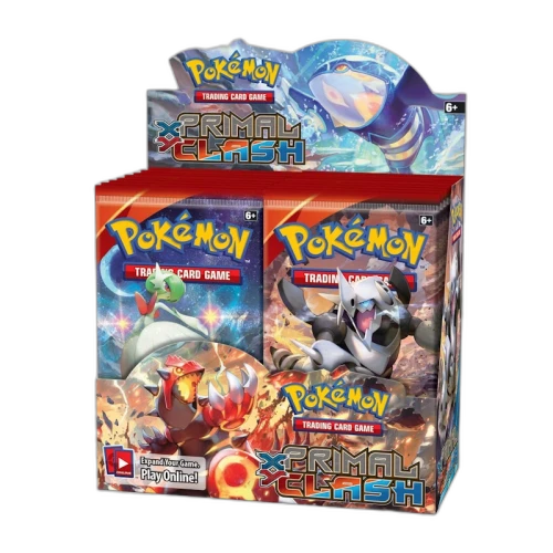Pokémon TCG XY Primal Clash Booster Box