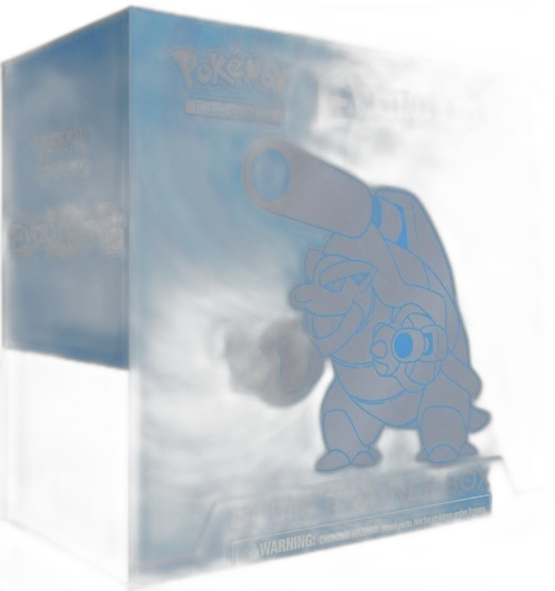2016 Pokemon TCG XY Evolutions Elite Trainer Box Blastoise