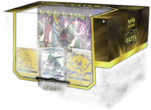 2019 Pokemon TCG Hidden Fates Ultra Premium Collection