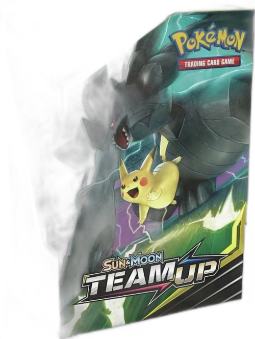 Pokémon TCG Sun & Moon Team Up Battle Box