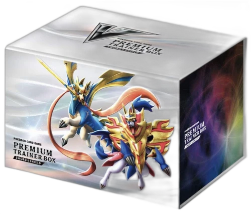 Pokémon TCG Sword & Shield SB Premium Trainer Box (Japanese)